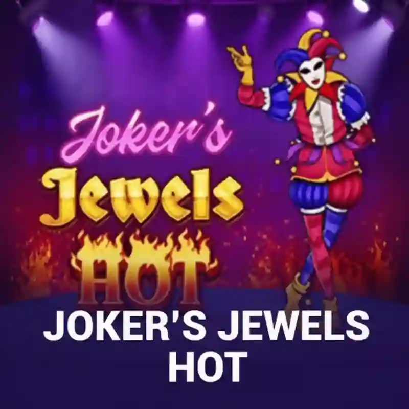 Joker’s Jewels Hot